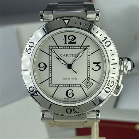 cartier pasha watch price